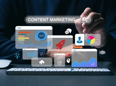 Content optimisation